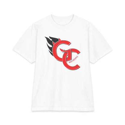 Max Heavyweight Short Sleeve Tee