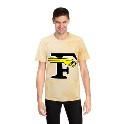 Color Blast School Spirit Tee