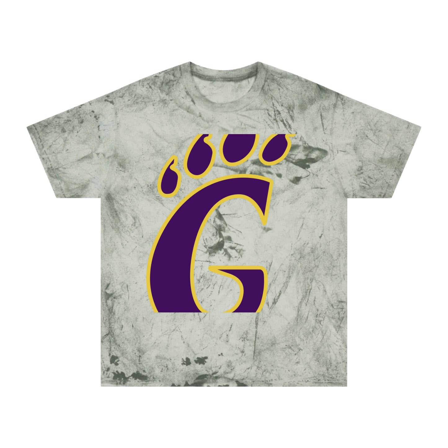 Color Blast School Spirit Tee