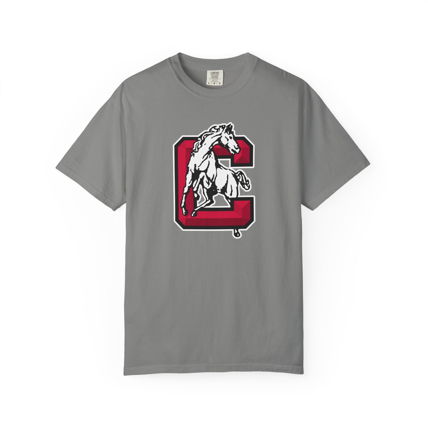 Garment-Dyed T-Shirt