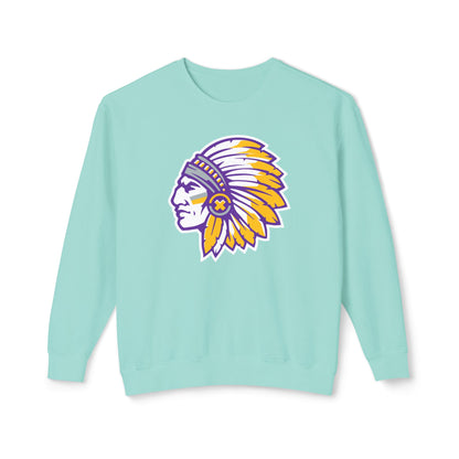 Lightweight Crewneck Sweatshirt