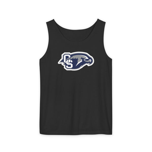 Garment-Dyed Tank