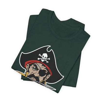 Jersey Short Sleeve Tee