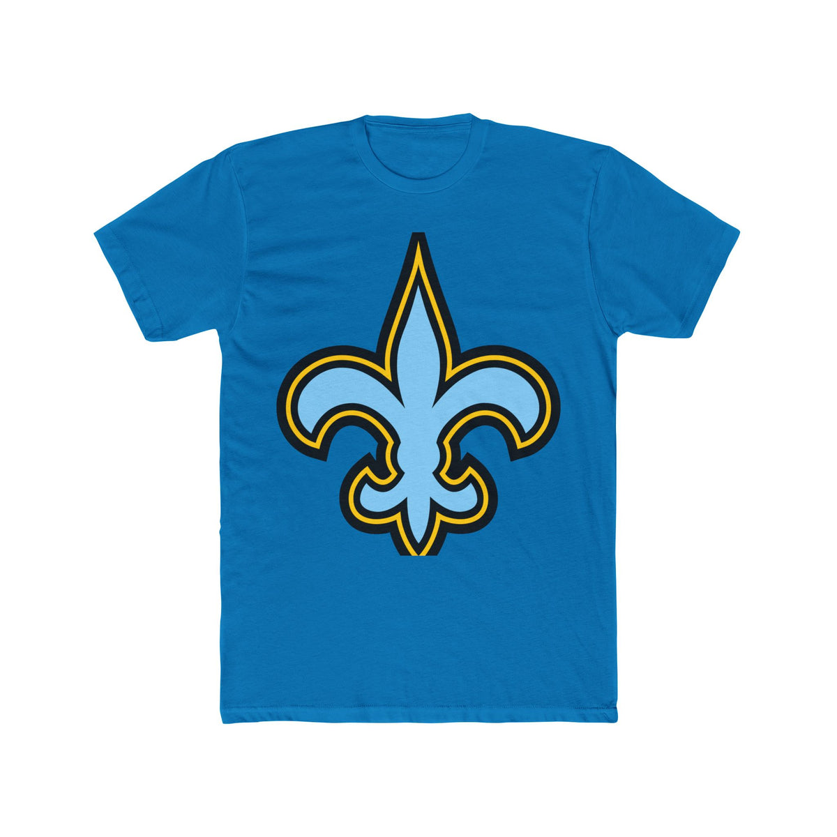Premium Cotton Crew Tee