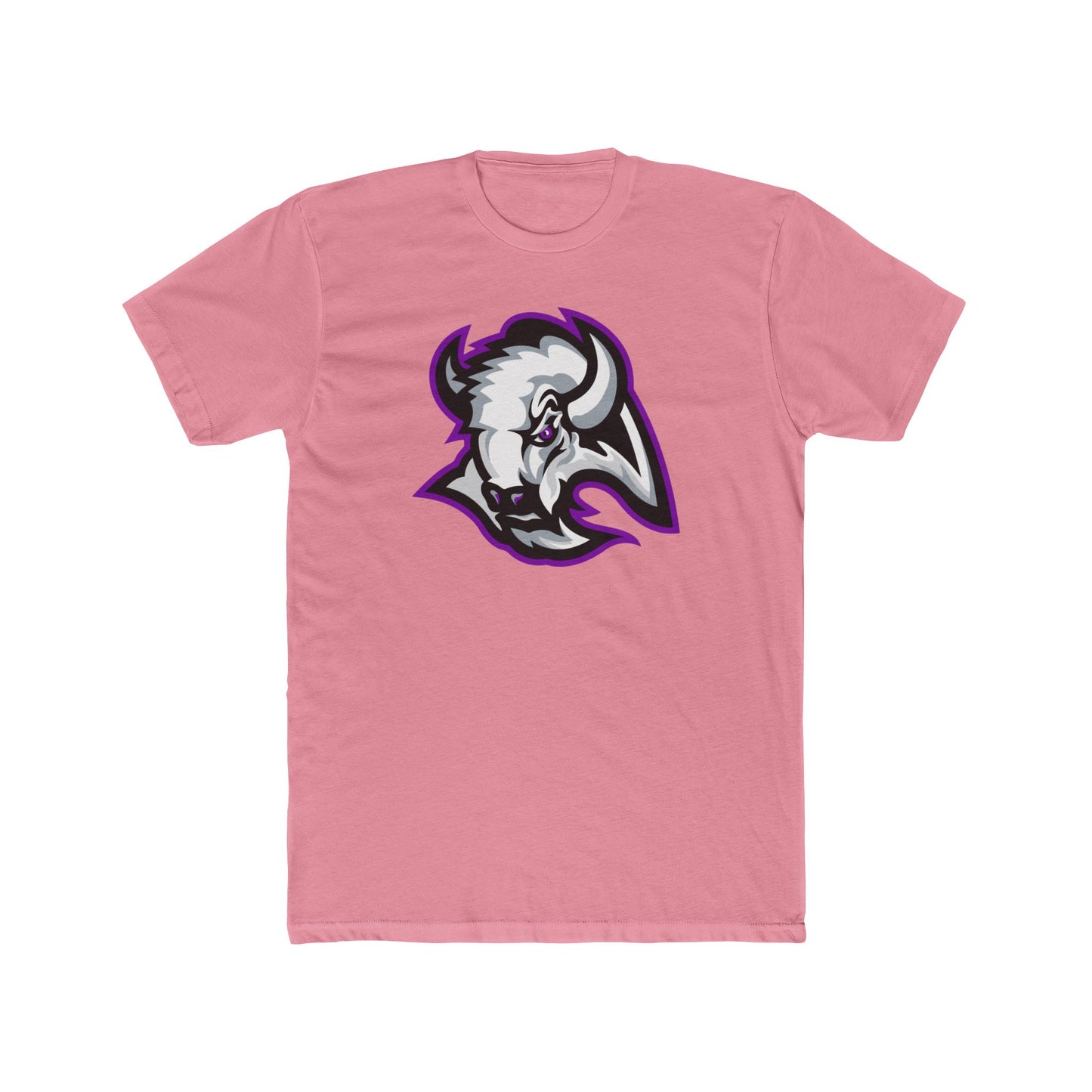 Premium Cotton Crew Tee