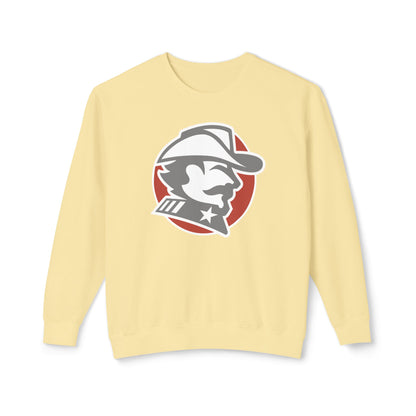 Lightweight Crewneck Sweatshirt