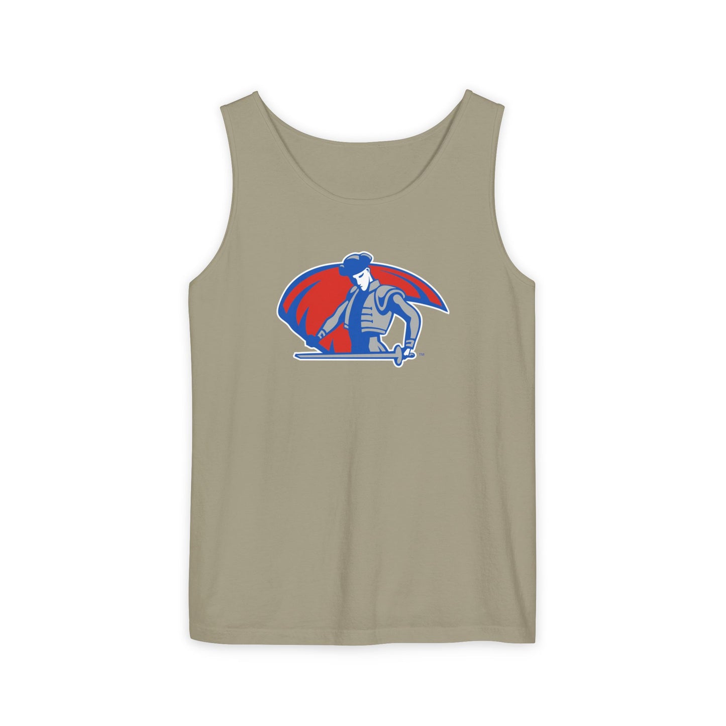 Garment-Dyed Tank