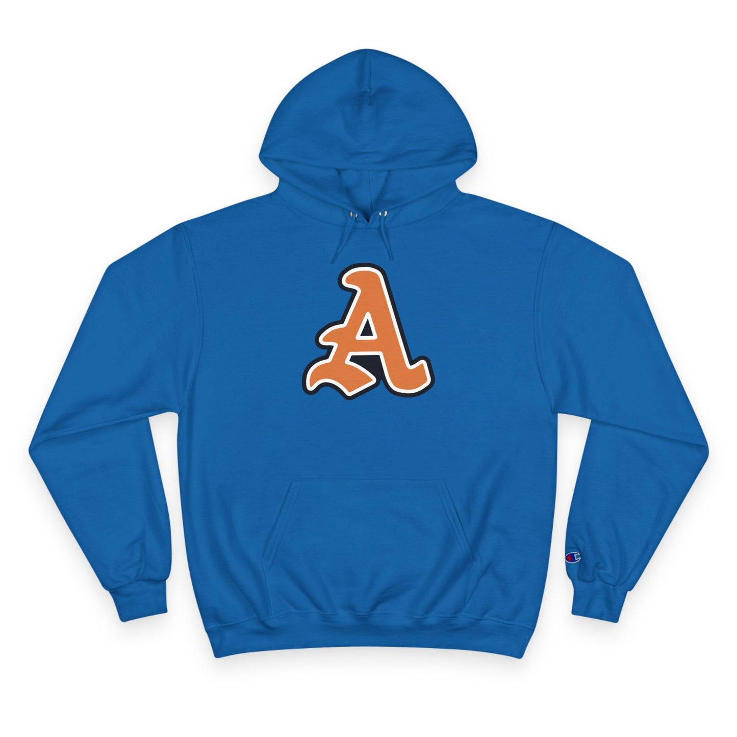 Champion Powerblend Fleece Pullover Hoodie