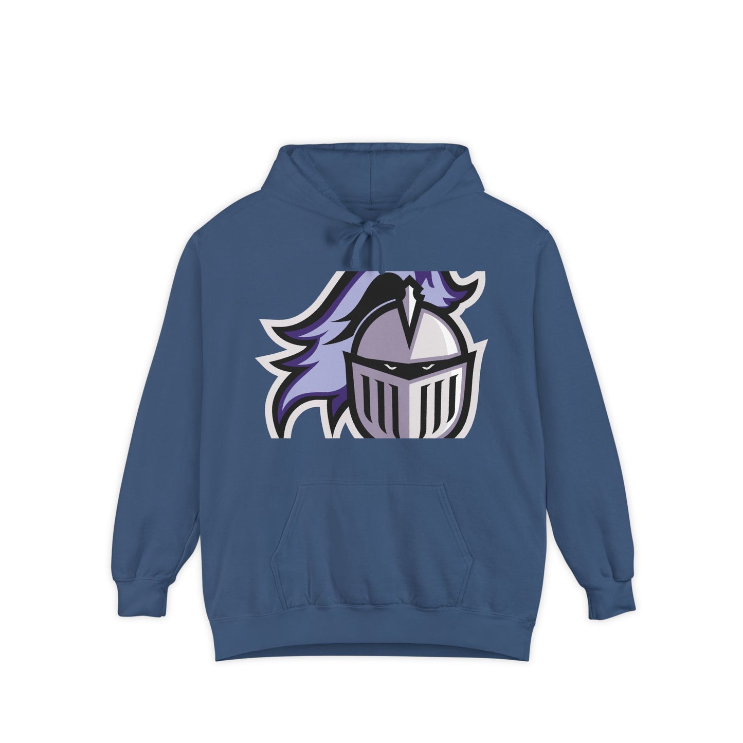 Heavyweight Garment-Dyed Hoodie