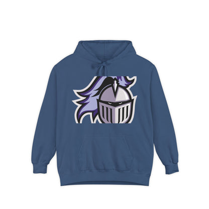 Heavyweight Garment-Dyed Hoodie
