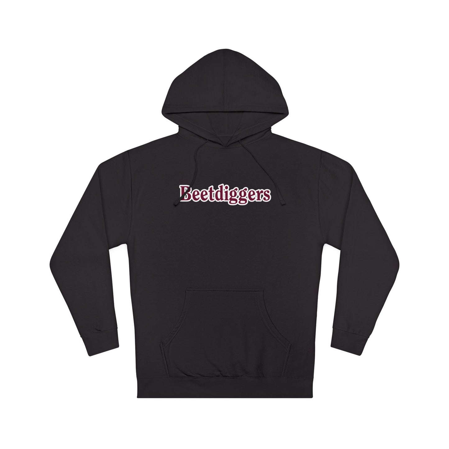Midweight Pullover Hoodie