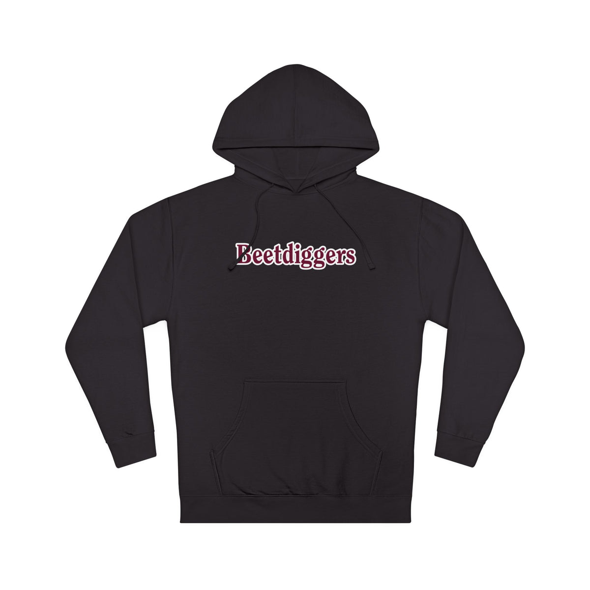 Midweight Pullover Hoodie