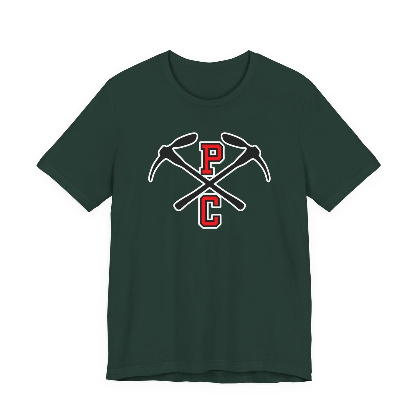 Jersey Short Sleeve Tee