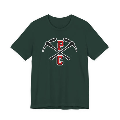 Jersey Short Sleeve Tee
