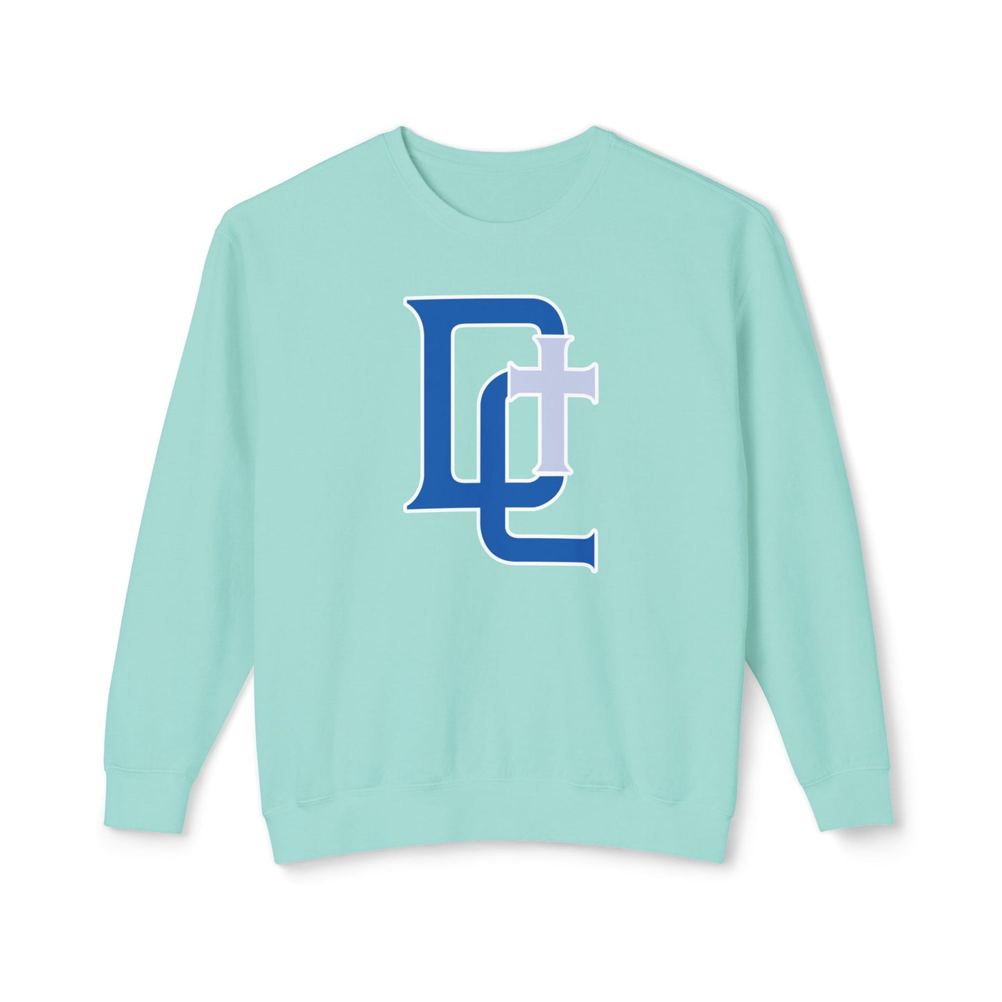 Lightweight Crewneck Sweatshirt