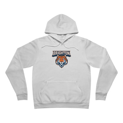 Sponge Fleece Pullover Hoodie