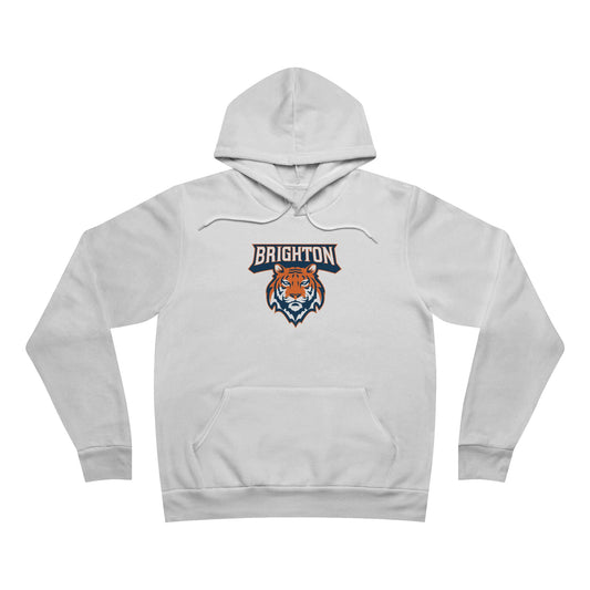 Sponge Fleece Pullover Hoodie