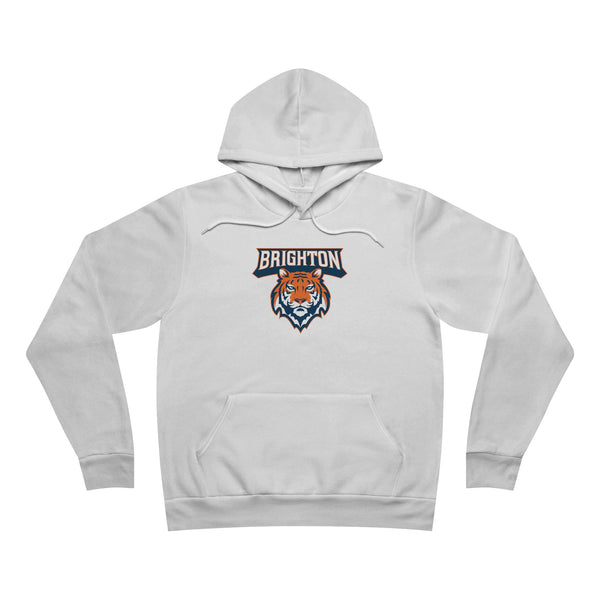 Sponge Fleece Pullover Hoodie