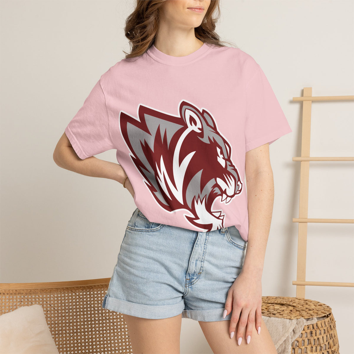 Garment-Dyed T-Shirt