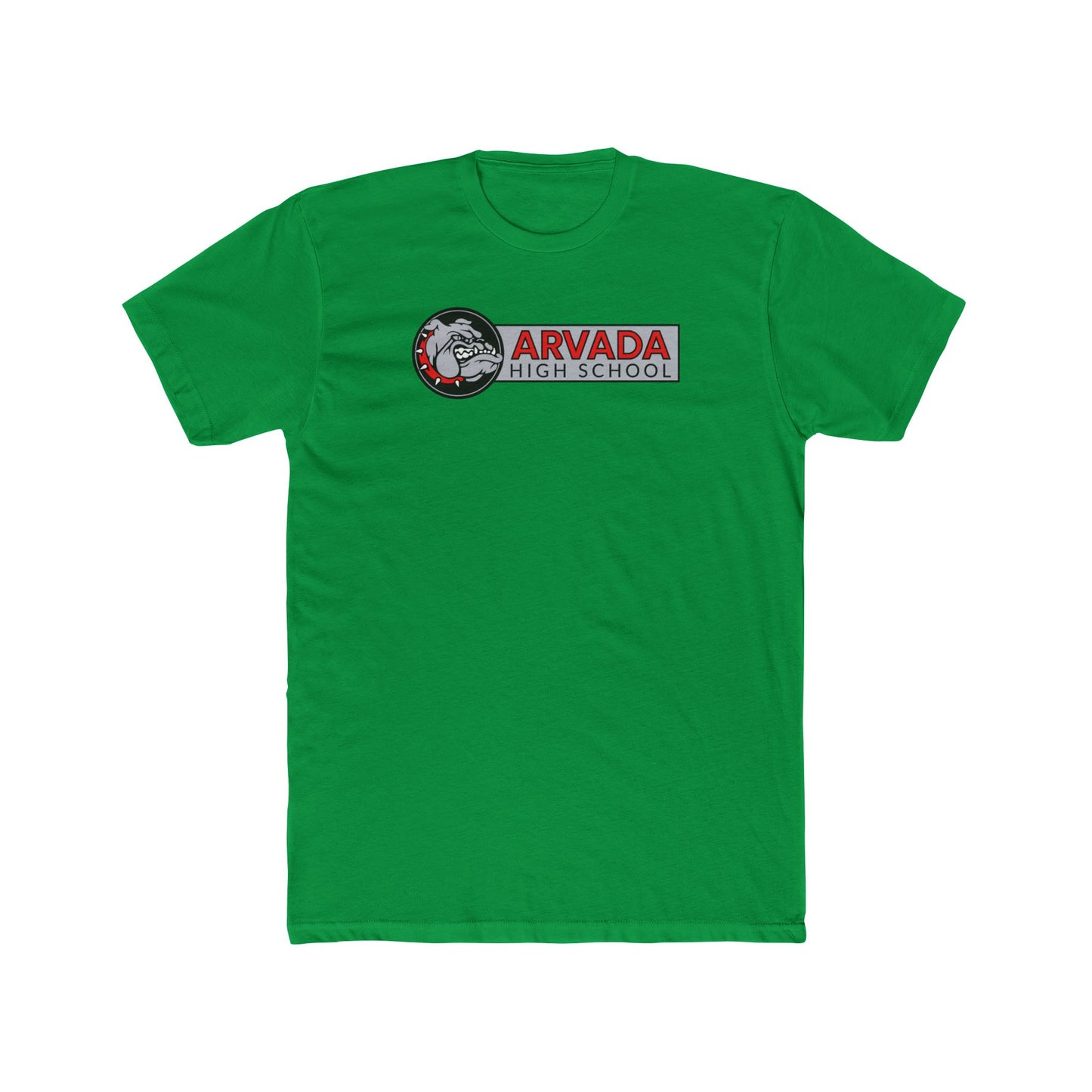Premium Cotton Crew Tee