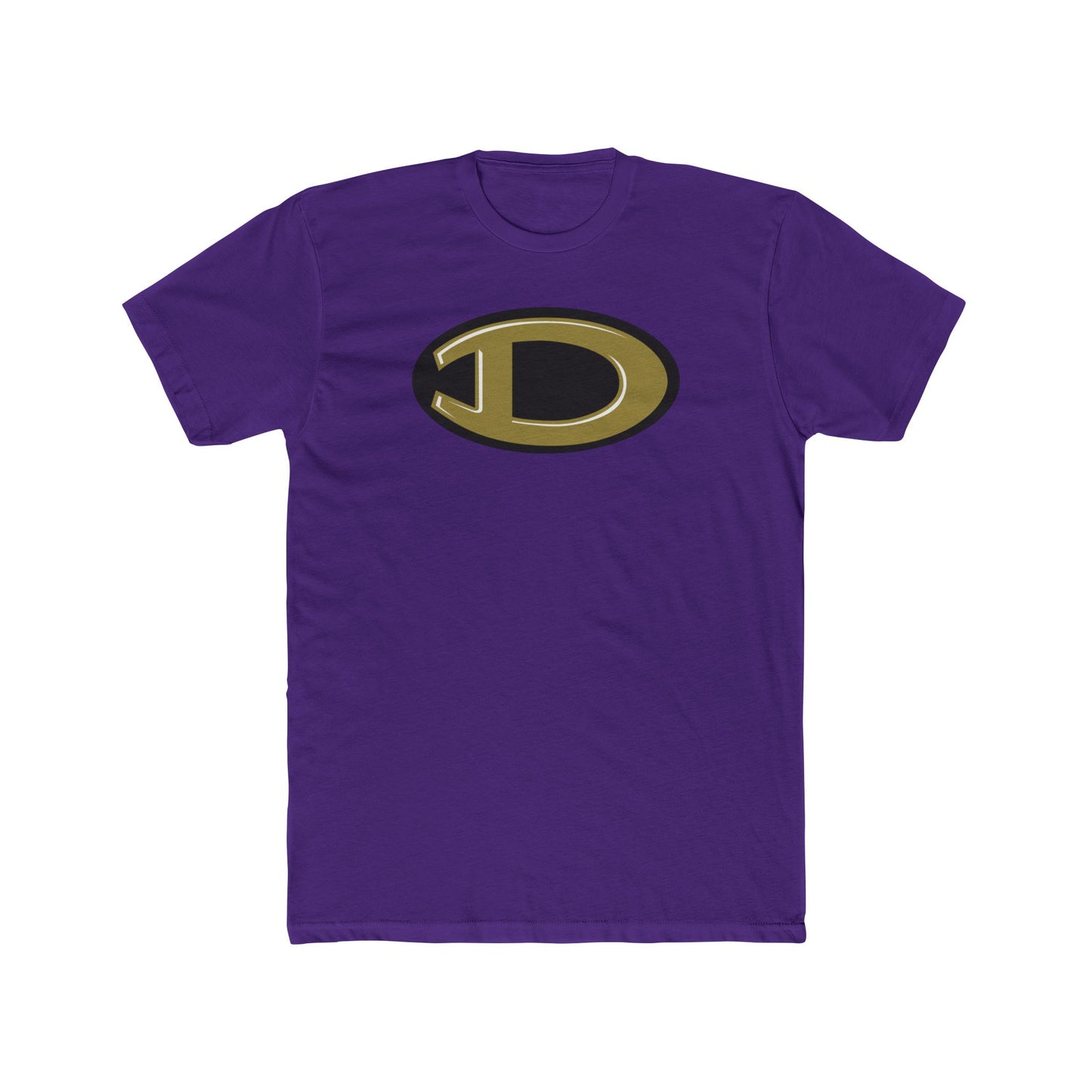 Premium Cotton Crew Tee
