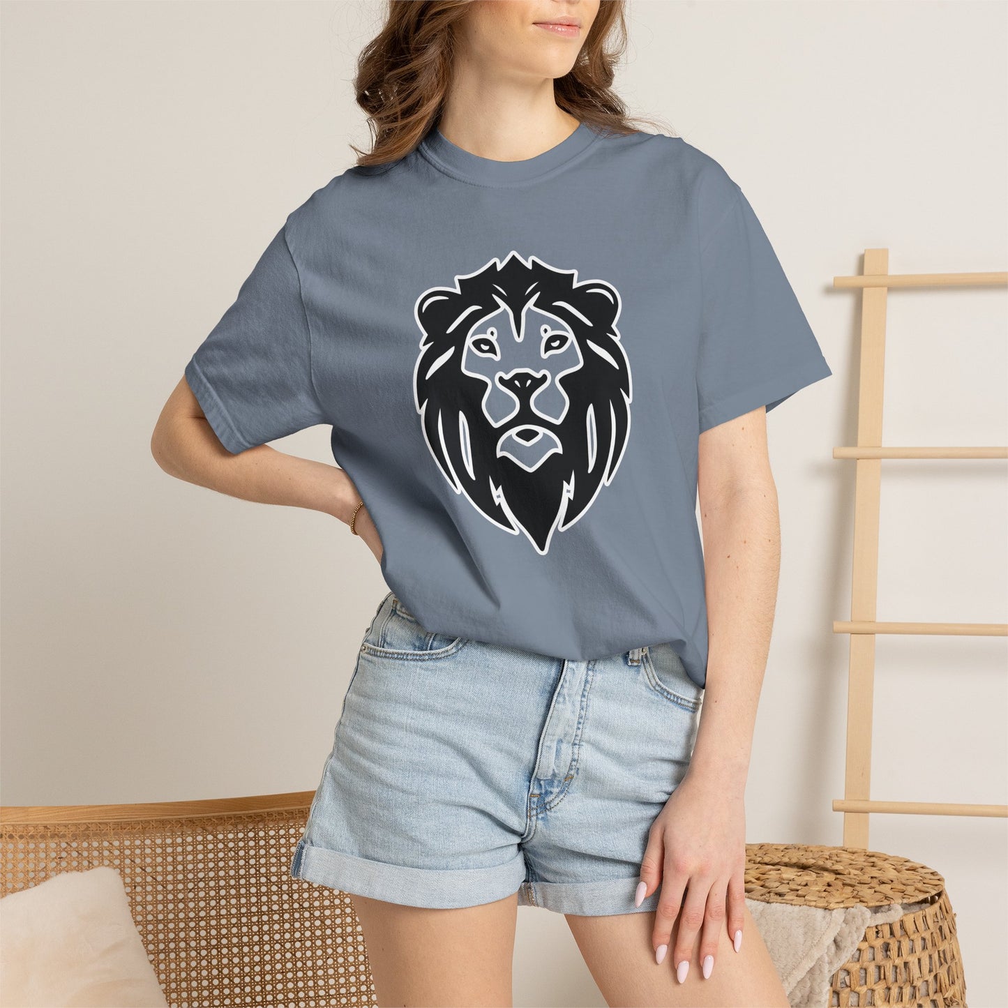 Garment-Dyed T-Shirt
