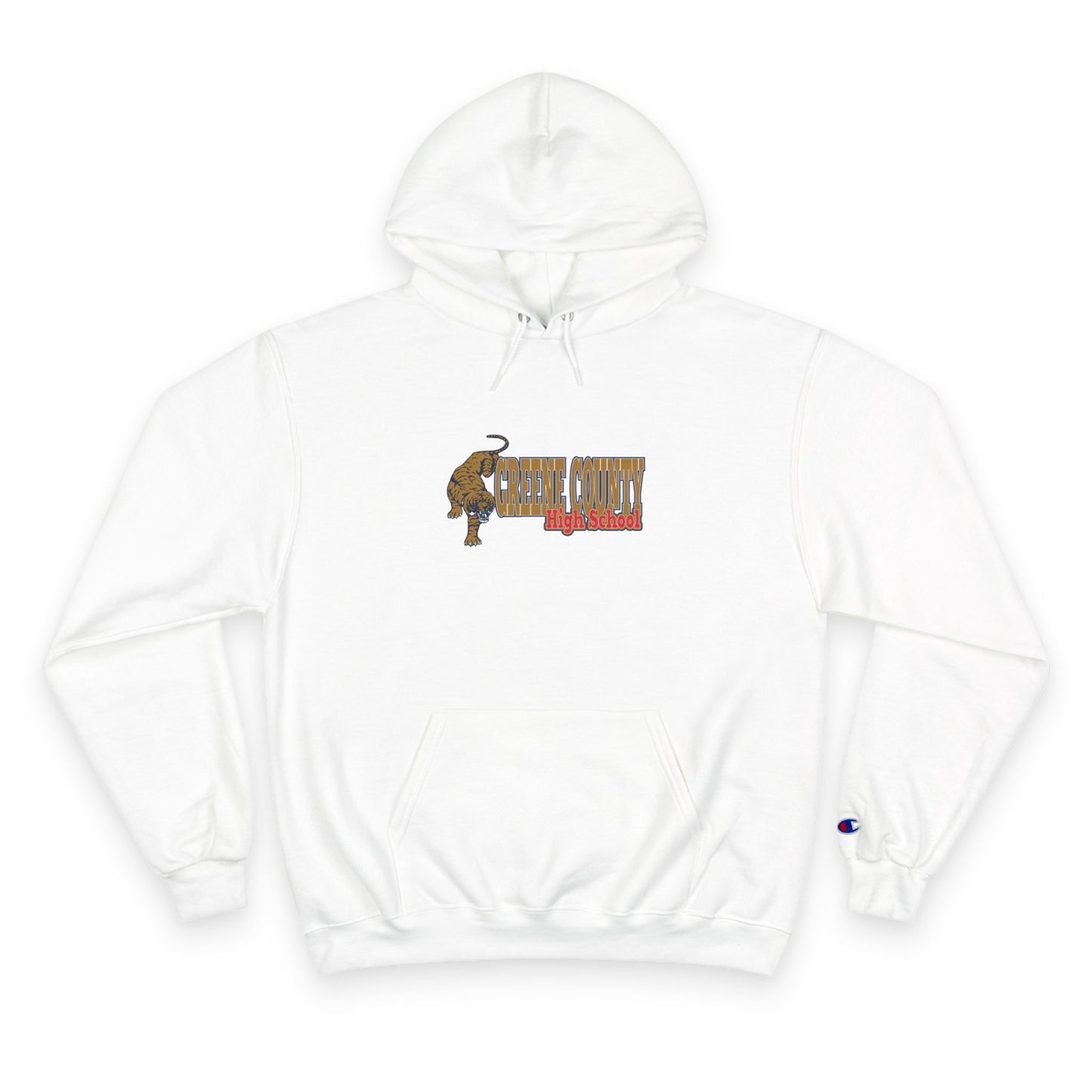 Champion Powerblend Fleece Pullover Hoodie