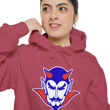 Heavyweight Garment-Dyed Hoodie