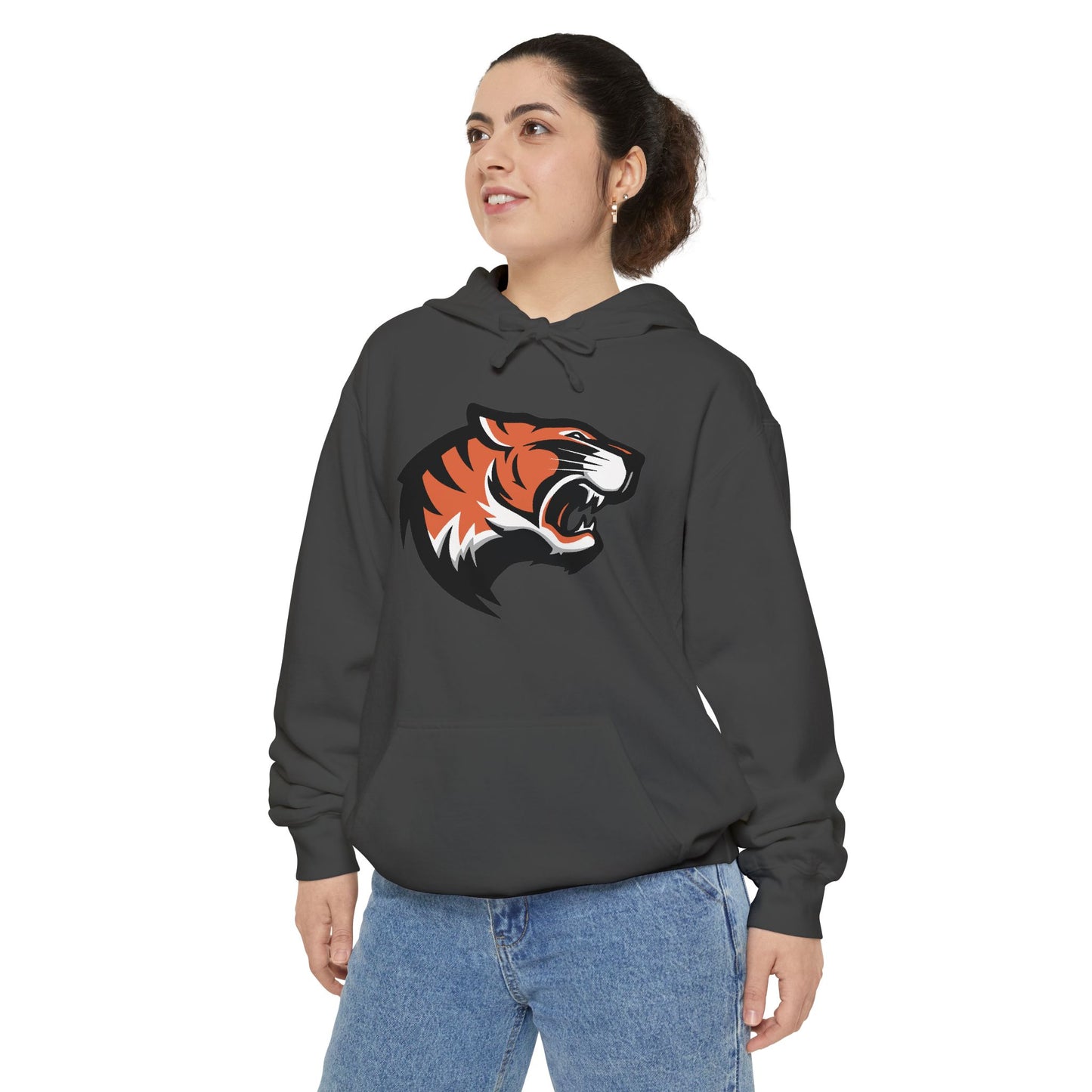 Heavyweight Garment-Dyed Hoodie