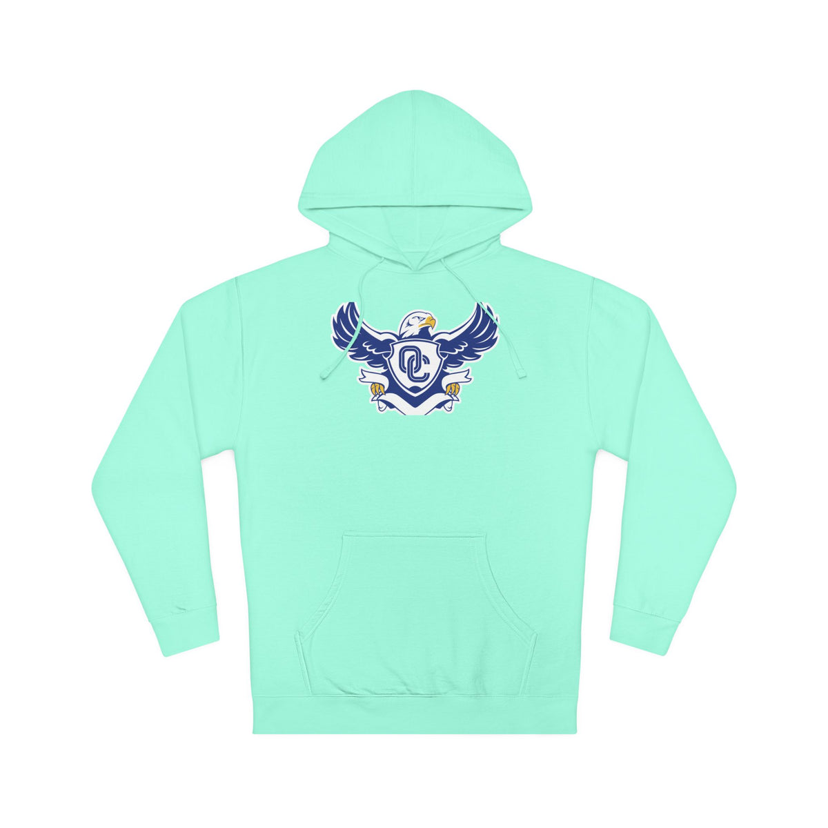 Midweight Pullover Hoodie