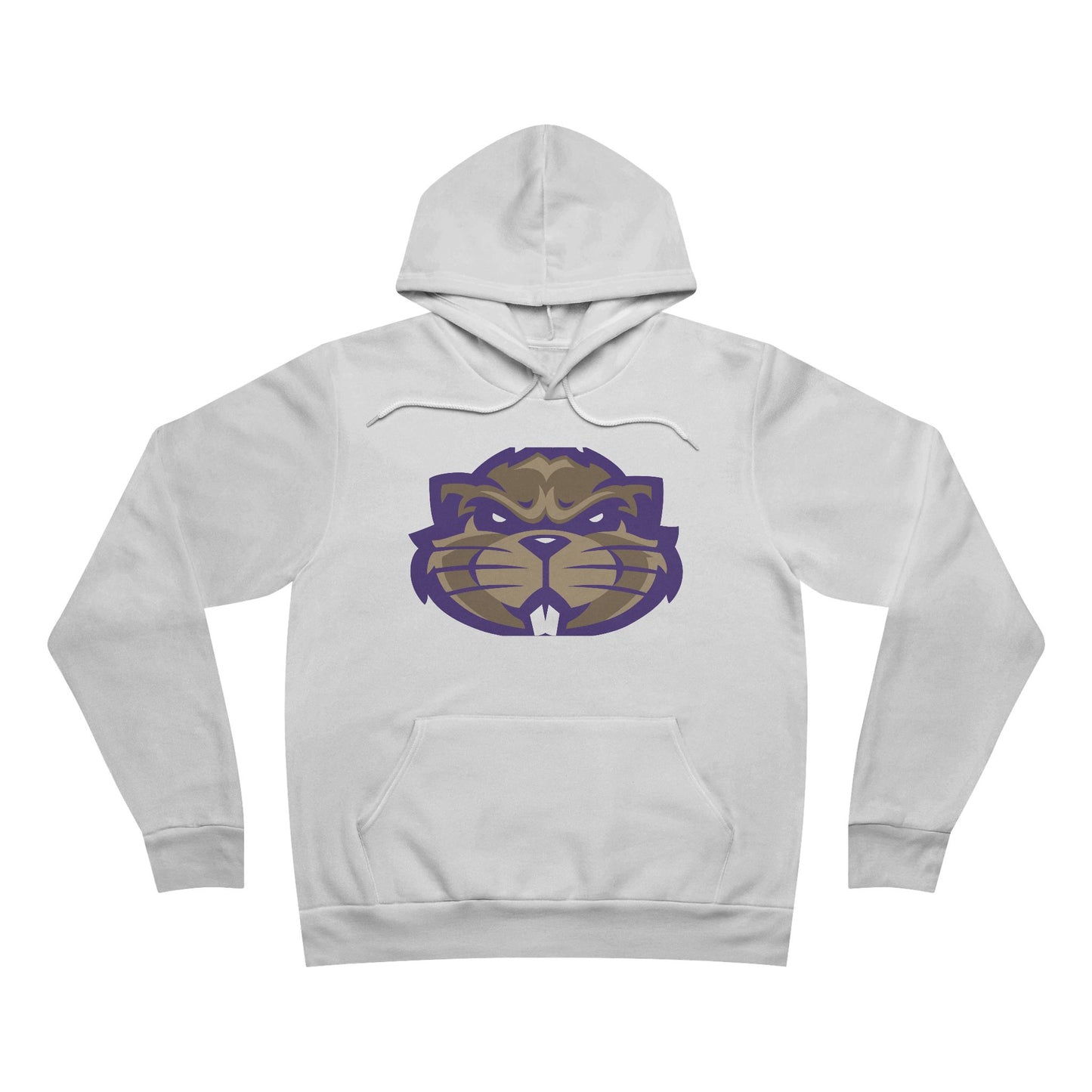 Sponge Fleece Pullover Hoodie