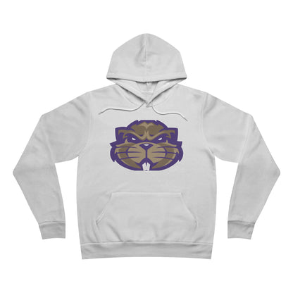 Sponge Fleece Pullover Hoodie