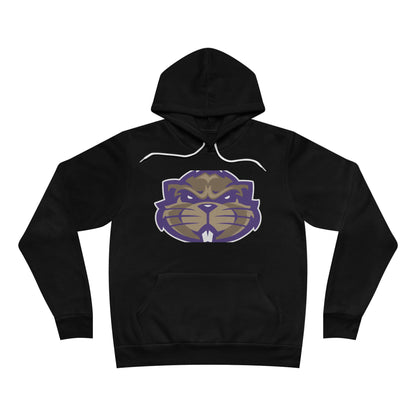 Sponge Fleece Pullover Hoodie