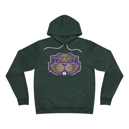Sponge Fleece Pullover Hoodie