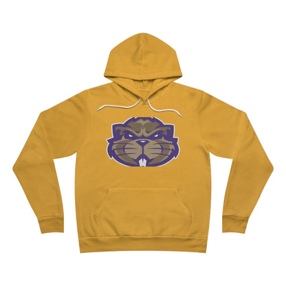 Sponge Fleece Pullover Hoodie