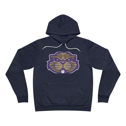 Sponge Fleece Pullover Hoodie