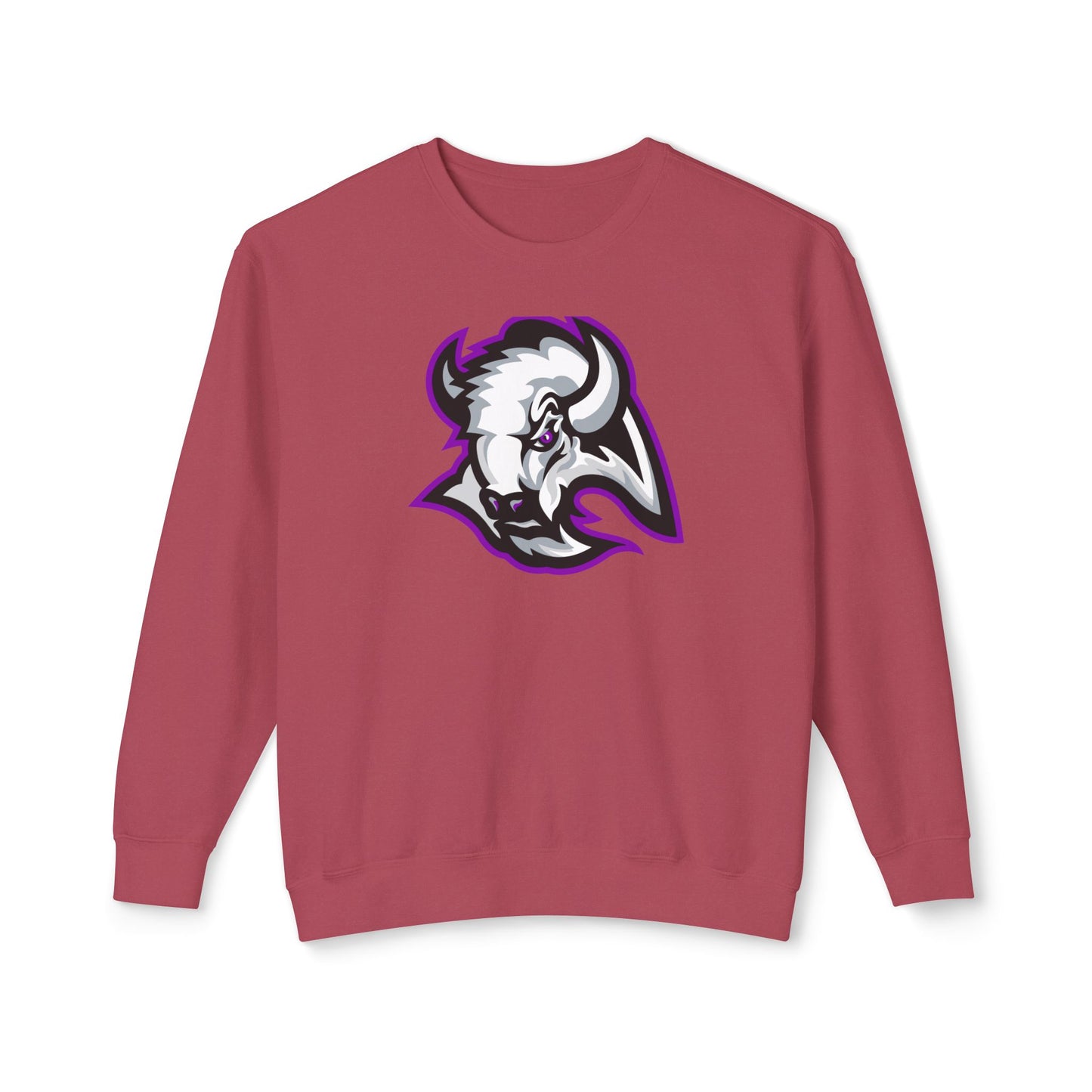 Lightweight Crewneck Sweatshirt