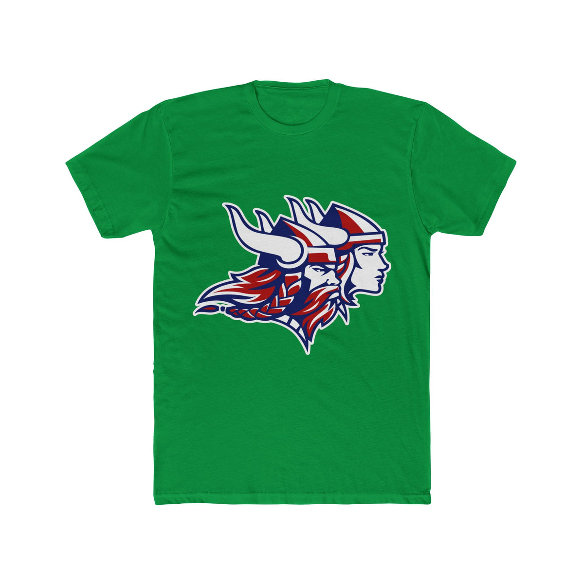 Premium Cotton Crew Tee