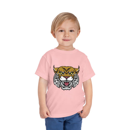 Toddler Short Sleeve Tee