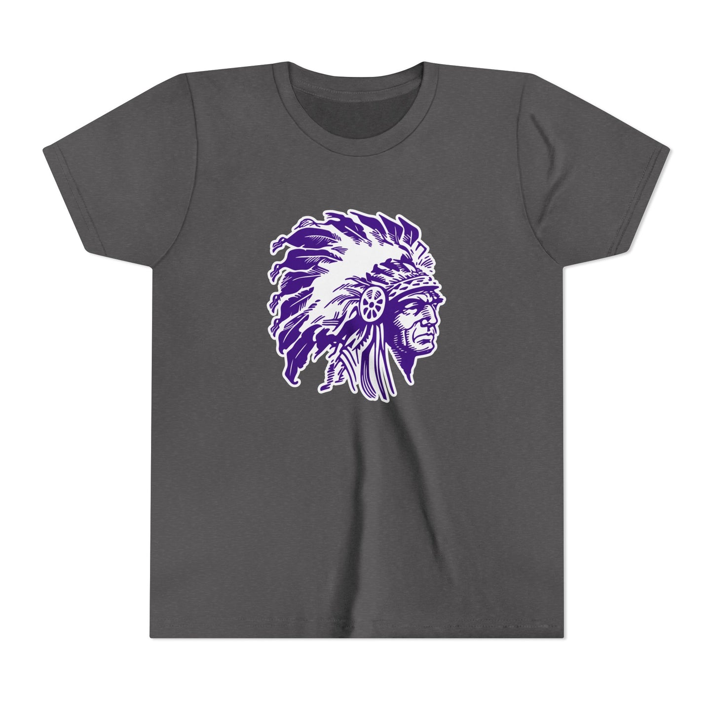Youth Short Sleeve Tee