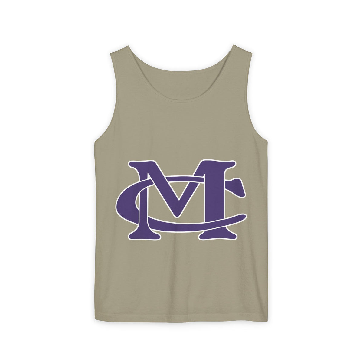 Garment-Dyed Tank