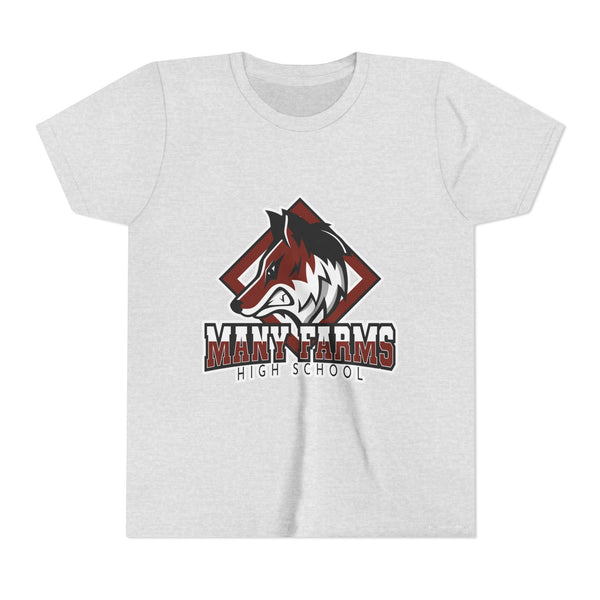 Youth Short Sleeve Tee