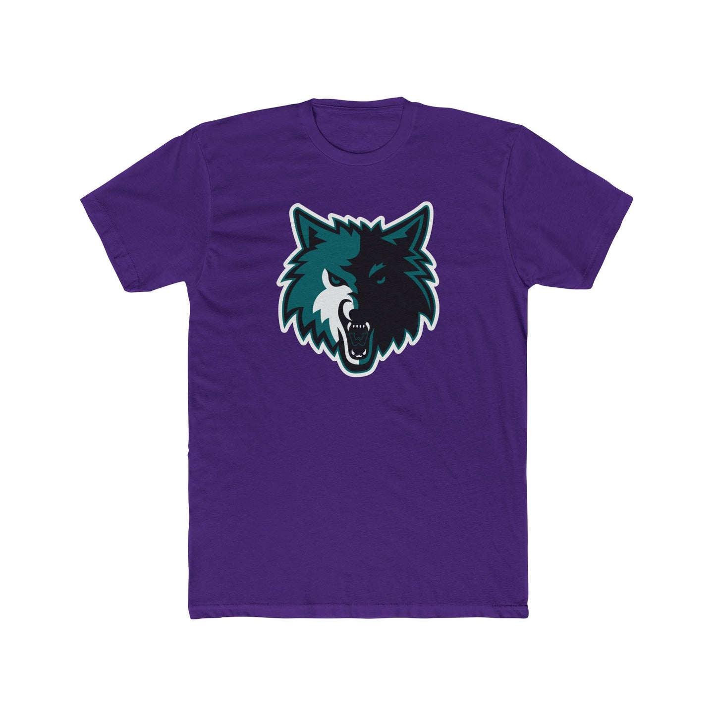 Premium Cotton Crew Tee