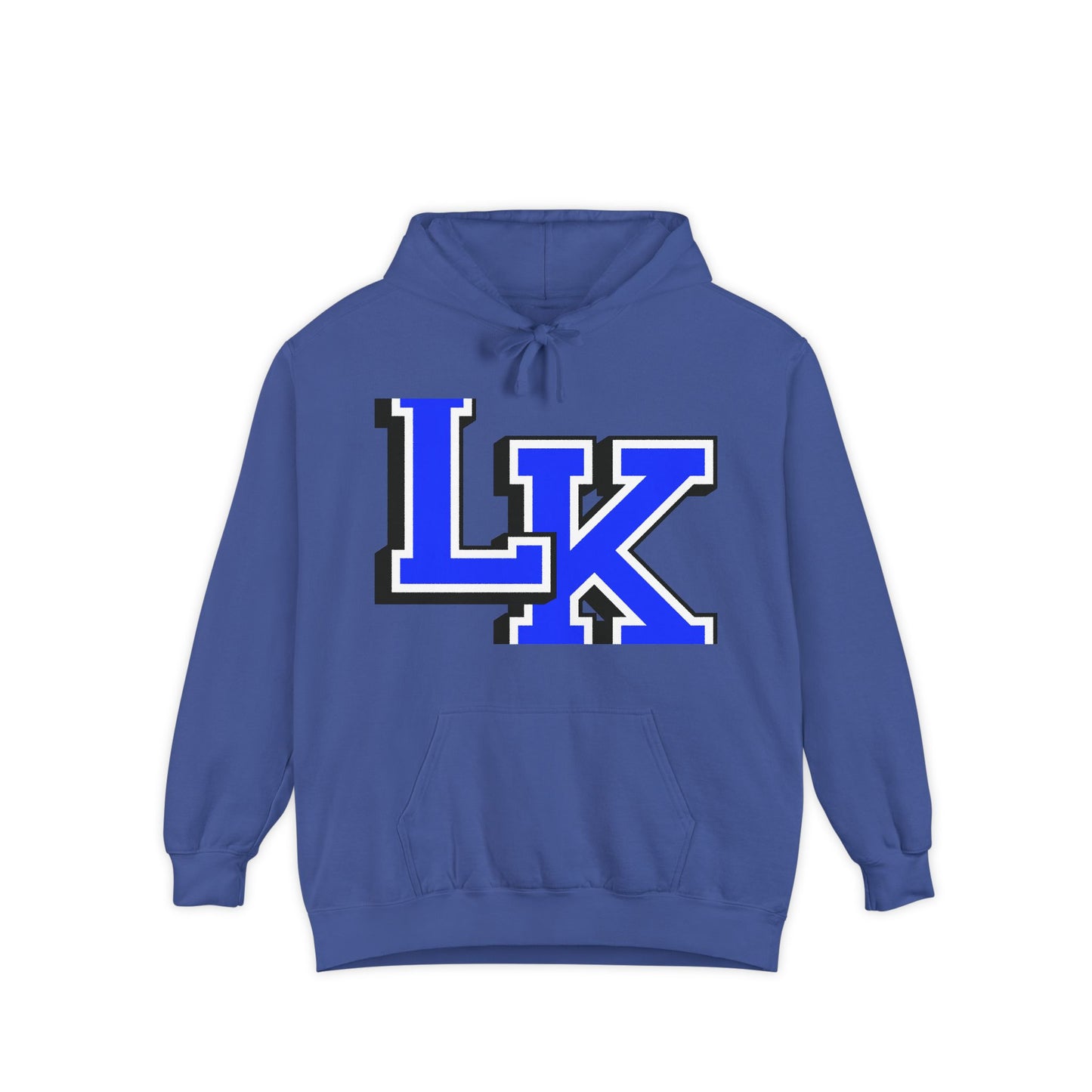 Heavyweight Garment-Dyed Hoodie