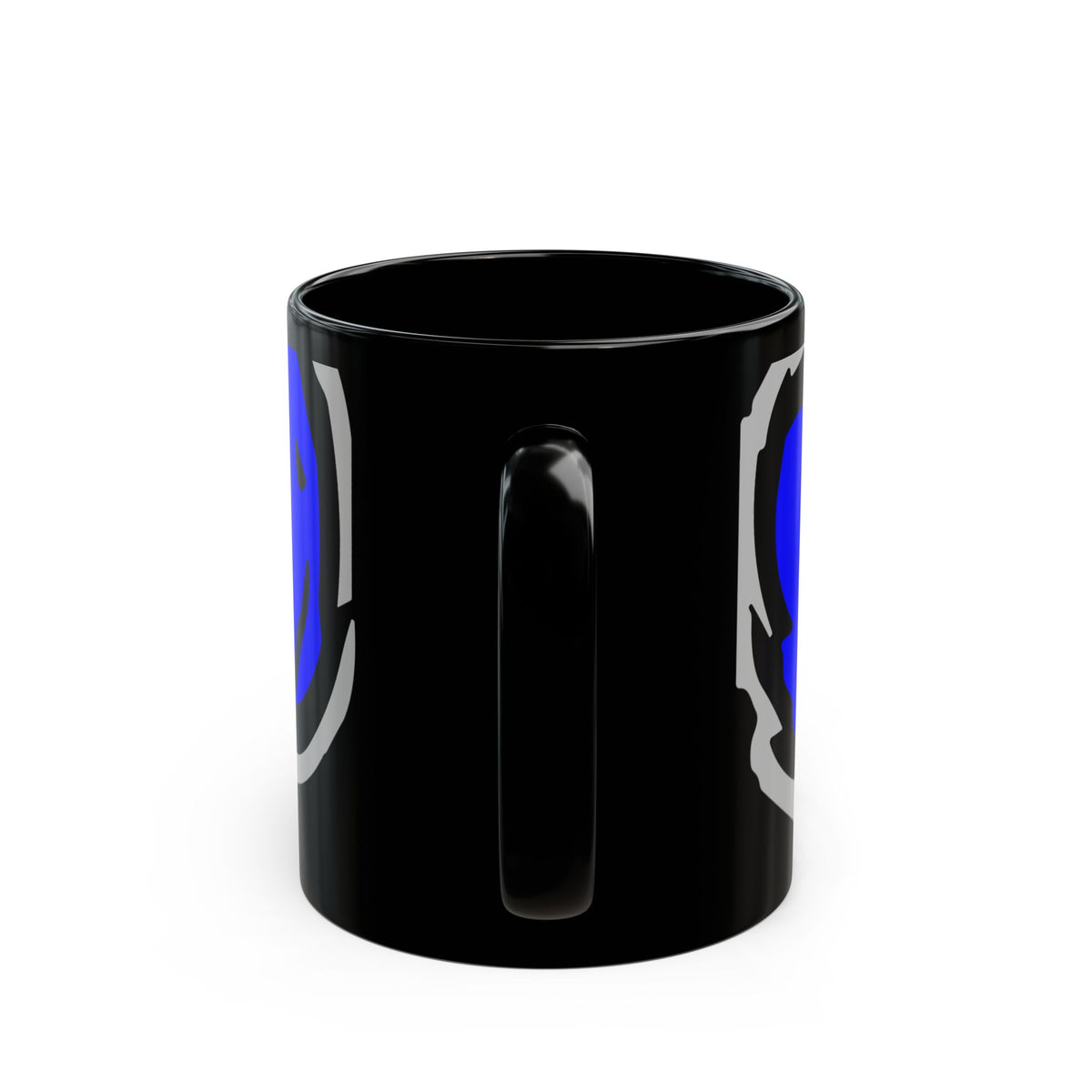 Black Team Mug (11oz/15oz)