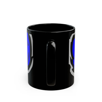 Black Team Mug (11oz/15oz)