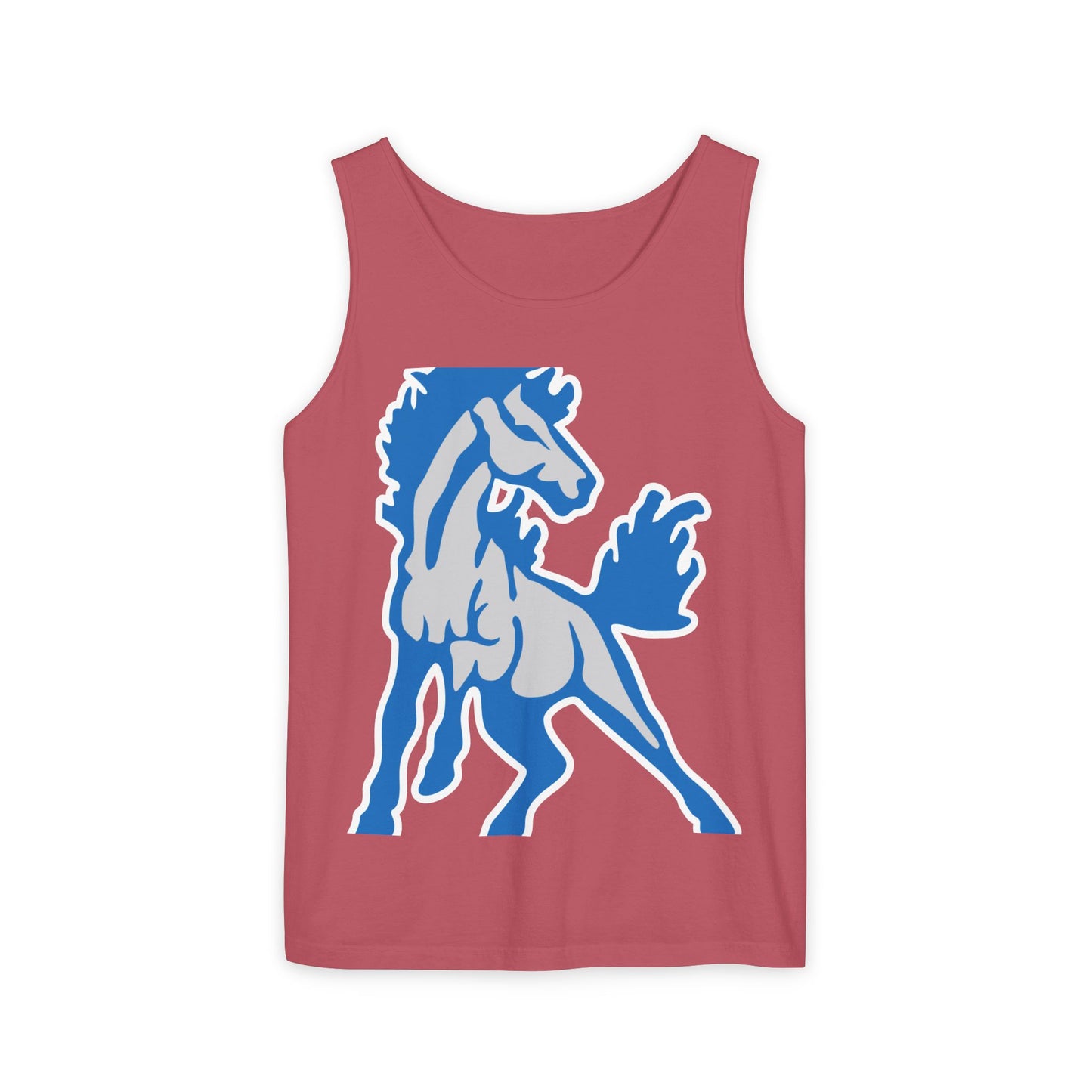 Garment-Dyed Tank