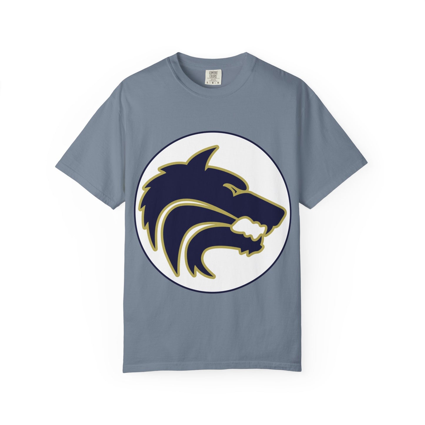 Garment-Dyed T-Shirt