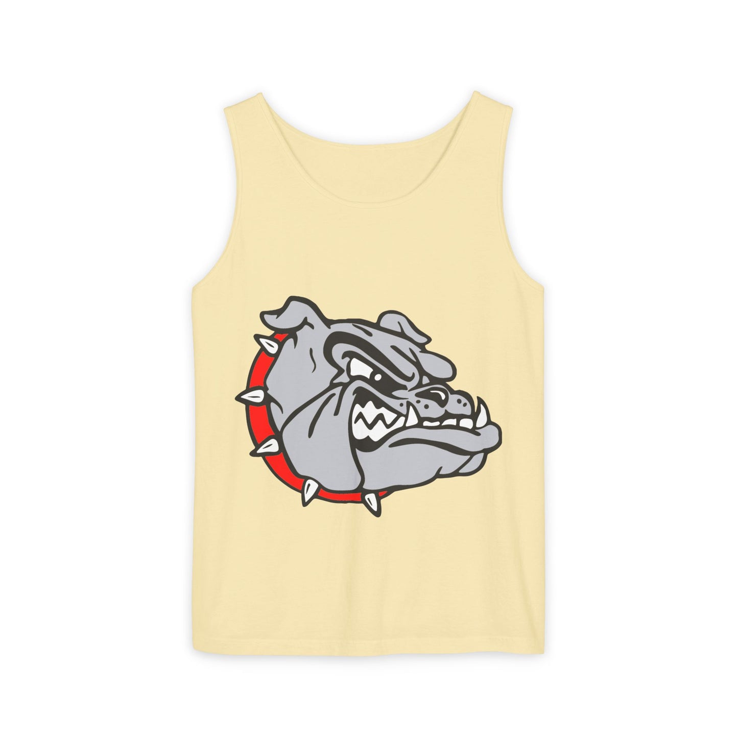 Garment-Dyed Tank
