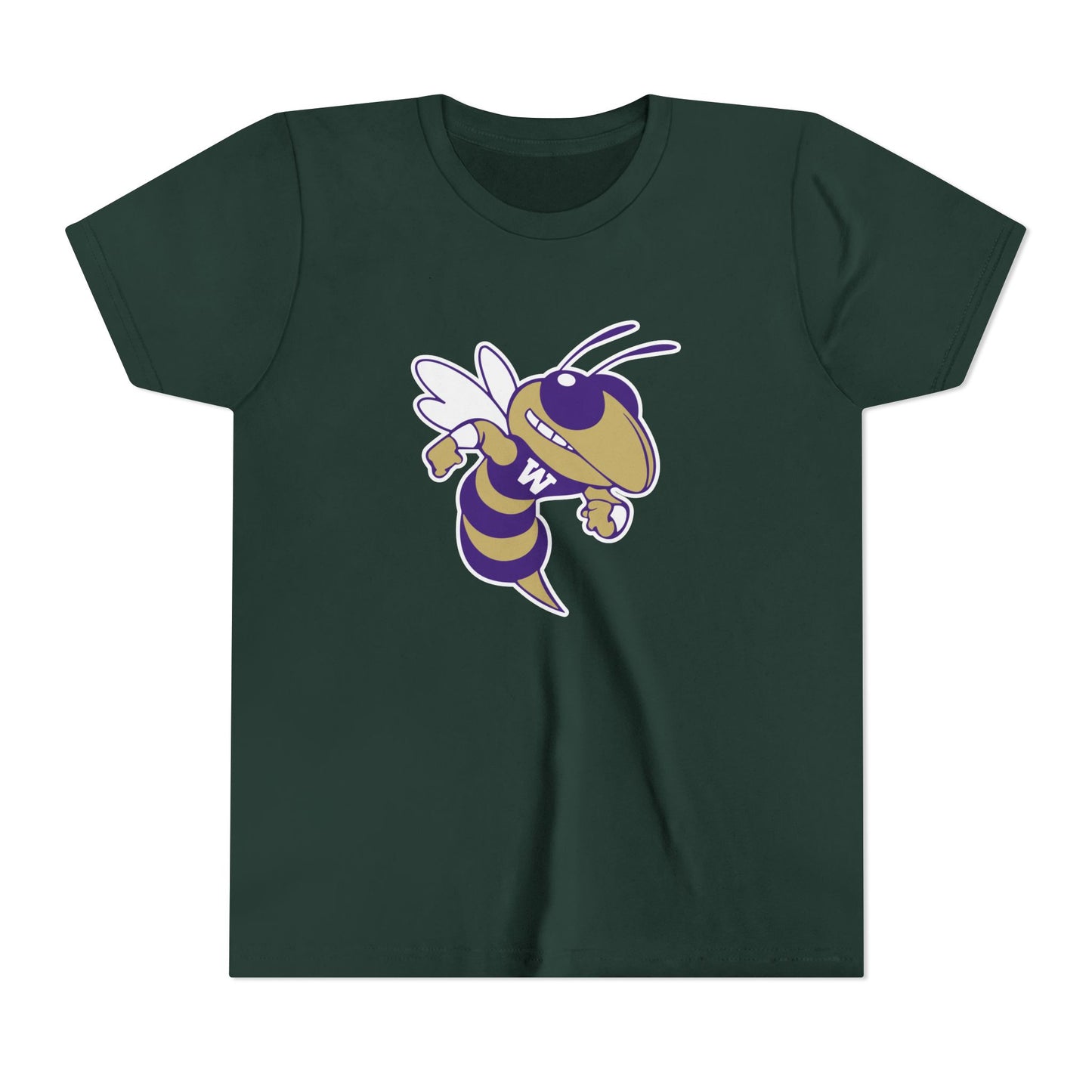 Youth Short Sleeve Tee